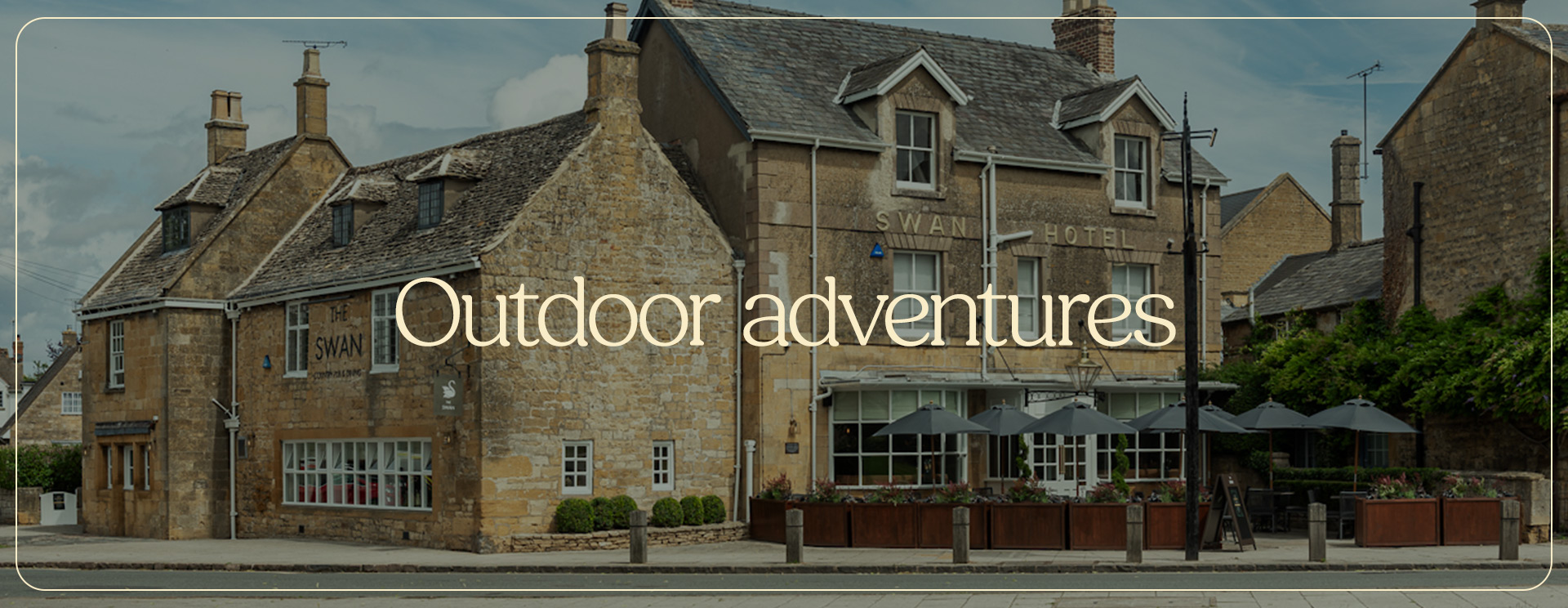 Country pubs for outdoor adventures