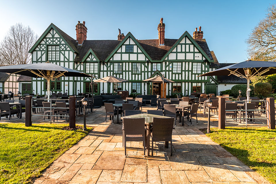 The Barnt Green Inn, Rednal