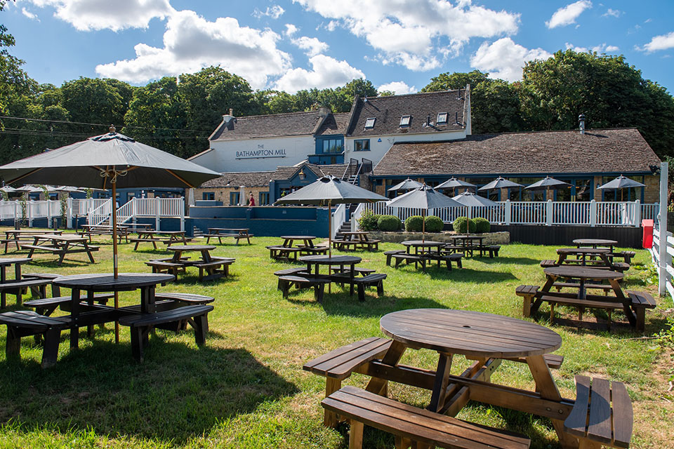 The Bathampton Mill, Bath