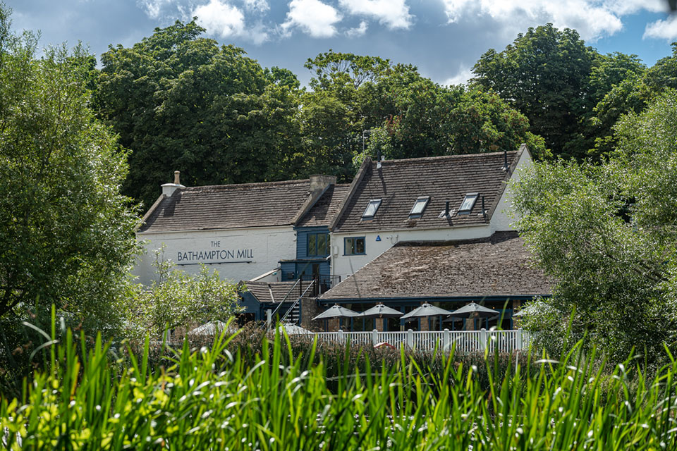 The Bathampton Mill, Bath