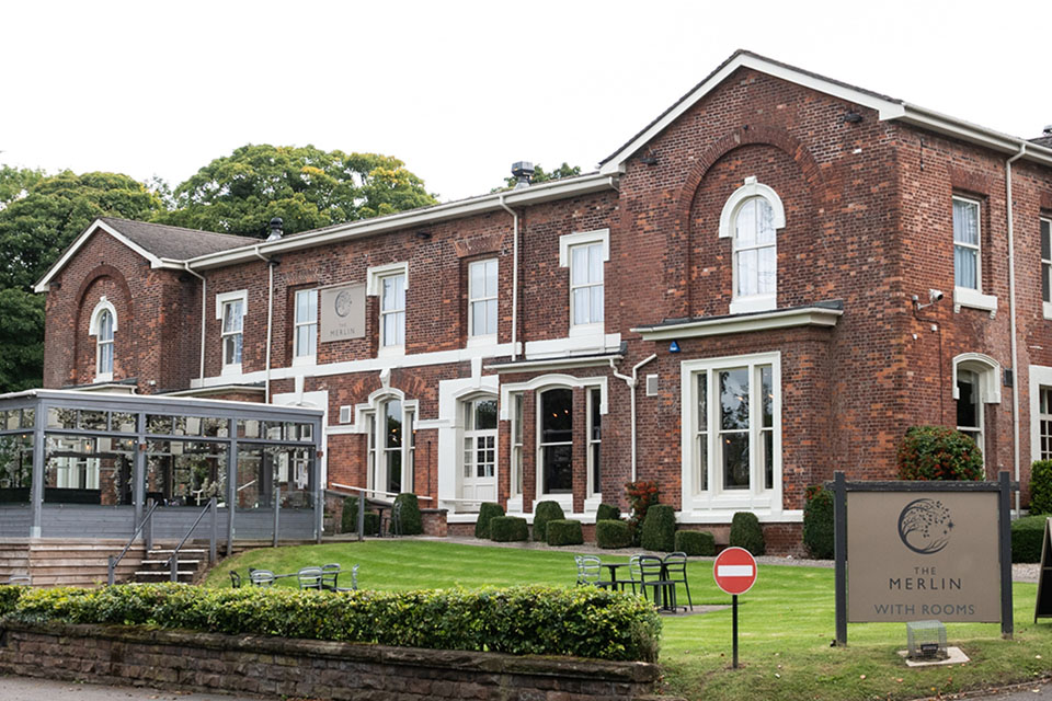 The Merlin, Alderley Edge