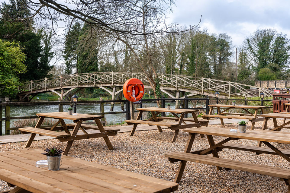 The Trout Inn, Oxford