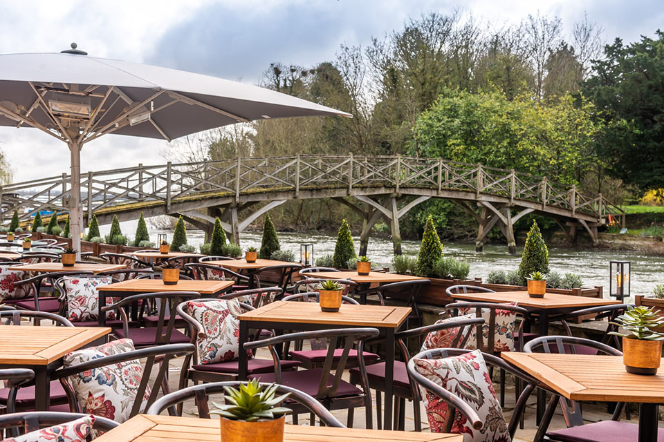 The Trout Inn, Oxford