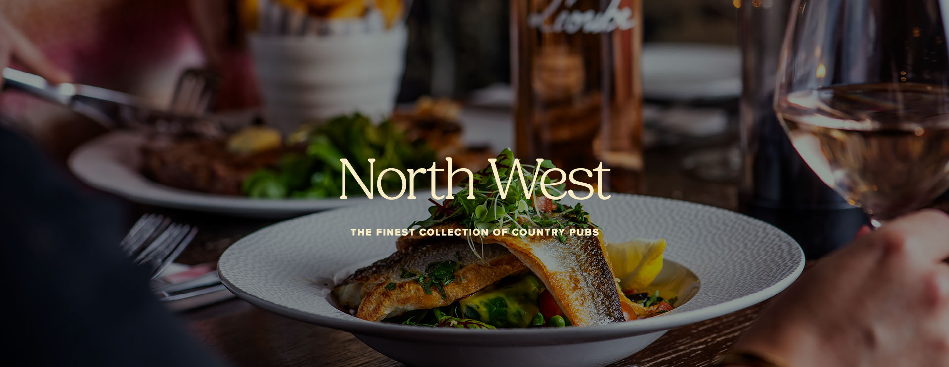 Country pubs in the North West